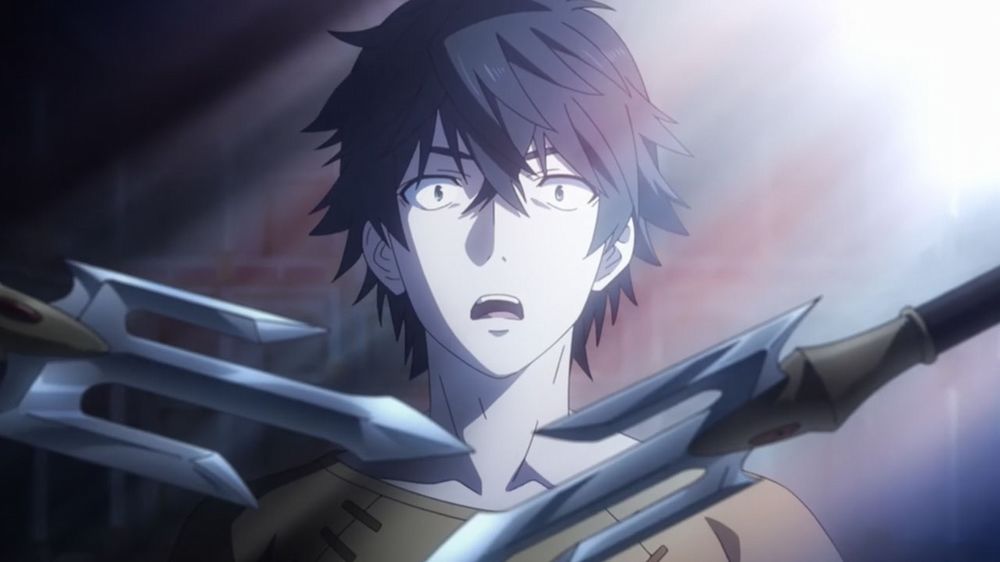 The Rising of The Shield Hero The Rising of The Shield Hero